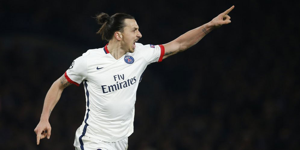 Ibrahimovic Sesalkan Kesalahan PSG Ibrahimovic Sesalkan Kesalahan PSG