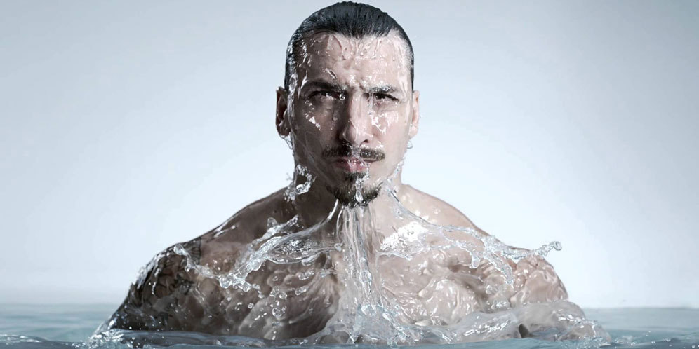 Terinspirasi Rambo, Zlatan Ingin Bikin 10 Film Tentang Dirinya Terinspirasi Rambo, Zlatan Ingin Bikin 10 Film Tentang Dirinya