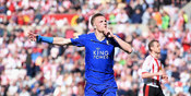 Jamie Vardy Akan Buktikan Bukan Sensasi Satu Musim Jamie Vardy Akan Buktikan Bukan Sensasi Satu Musim