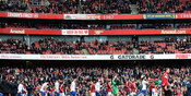 Arsenal vs West Brom Sepi Penonton Karena Masterchef