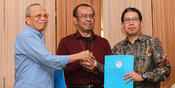 BOPI Resmi Berikan Surat Rekomendasi ISC BOPI Resmi Berikan Surat Rekomendasi ISC