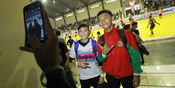 Bidadari Futsal: Suka Duka Citra Adisti Menghadapi Fans Fanatik Bidadari Futsal: Suka Duka Citra Adisti Menghadapi Fans Fanatik