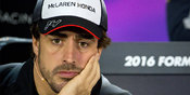 Absen di F1 GP Bahrain, Alonso Hormati FIA