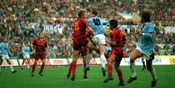 Flashback Derby Capitale: Equaliser Dramatis Gascoigne Flashback Derby Capitale: Equaliser Dramatis Gascoigne