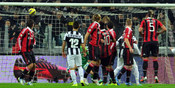 Golazo Milan vs Juventus: Giovinco! Golazo Milan vs Juventus: Giovinco!