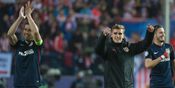 Kapten Altetico: Kami Akan Juara La Liga