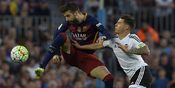 'Ejek' Barca Dengan Jersey Cheryshev, Ini Penjelasan Valencia 'Ejek' Barca Dengan Jersey Cheryshev, Ini Penjelasan Valencia