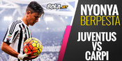 Prediksi Juventus vs Carpi 1 Mei 2016