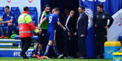 Jamie Vardy Dikartu Merah, Ini Komentar Pelatih Inggris Jamie Vardy Dikartu Merah, Ini Komentar Pelatih Inggris