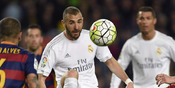 'Benzema Bisa Gabung MU di Musim Panas' 'Benzema Bisa Gabung MU di Musim Panas'