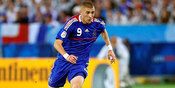 Euro 2008: Debut Mengecewakan Karim Benzema Euro 2008: Debut Mengecewakan Karim Benzema