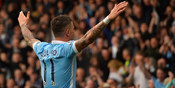 Besiktas Konfirmasi Ketertarikan Pada Kolarov