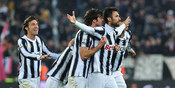 Golazo Milan vs Juventus: Roket Balasan Vucinic Golazo Milan vs Juventus: Roket Balasan Vucinic