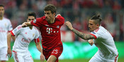 Muller: Duel Benfica vs Bayern Layak Ditunggu Muller: Duel Benfica vs Bayern Layak Ditunggu
