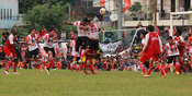 Belum Solid, Persija Belum Bisa Tentukan Pemain Asing