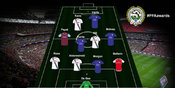 Ini Dia PFA Premier League Team of The Year Ini Dia PFA Premier League Team of The Year