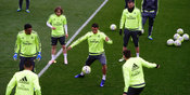 Jurus Nutmeg Nacho Permalukan Jese di Kucing-kucingan Madrid Jurus Nutmeg Nacho Permalukan Jese di Kucing-kucingan Madrid