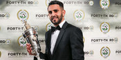 Jadi Pemain Terbaik, Riyad Mahrez Tak Akan Seperti Hazard Jadi Pemain Terbaik, Riyad Mahrez Tak Akan Seperti Hazard