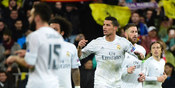 Begitu di Lapangan, Wolfsburg Sadar Madrid Berbahaya Begitu di Lapangan, Wolfsburg Sadar Madrid Berbahaya