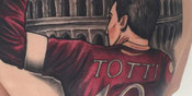 Daftar Panjang Peminat Jasa Totti