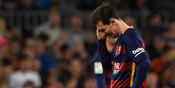 Karena Agennya, Messi Batal ke Real Madrid