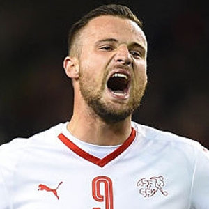 Haris Seferovic