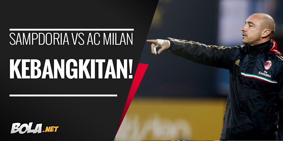 Prediksi Sampdoria vs AC Milan 18 April 2016 Prediksi Sampdoria vs AC Milan 18 April 2016