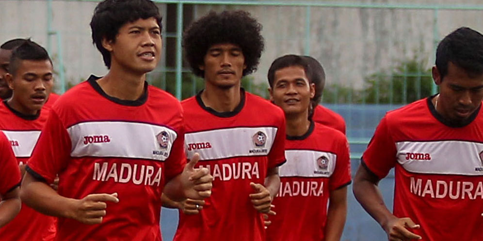 Ini Asa Penggawa Madura United Pada Kepemimpinan Baru PSSI Ini Asa Penggawa Madura United Pada Kepemimpinan Baru PSSI