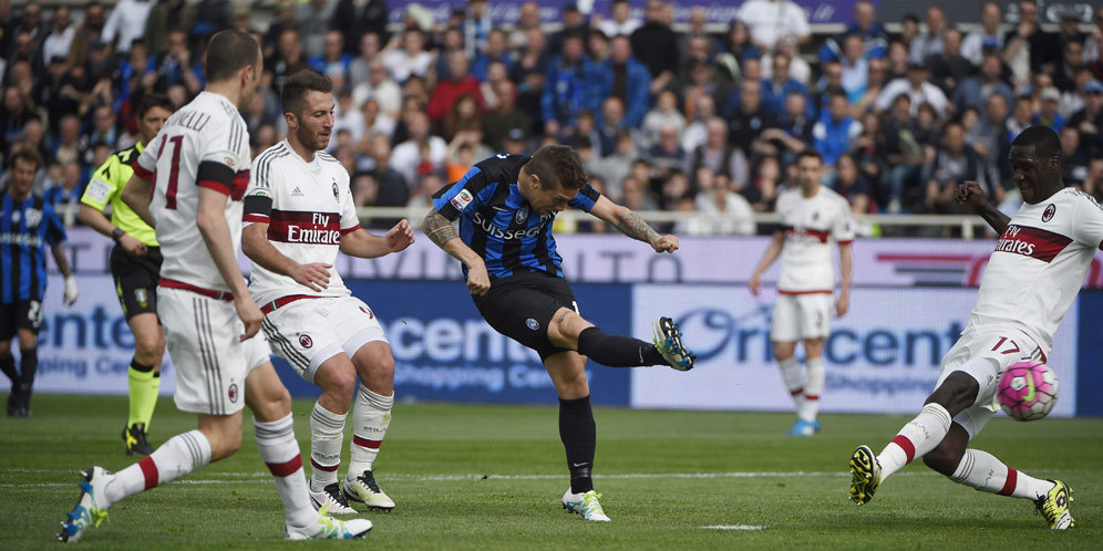 Milan Ditarget 20 Juta Jika Inginkan Gomez Milan Ditarget 20 Juta Jika Inginkan Gomez