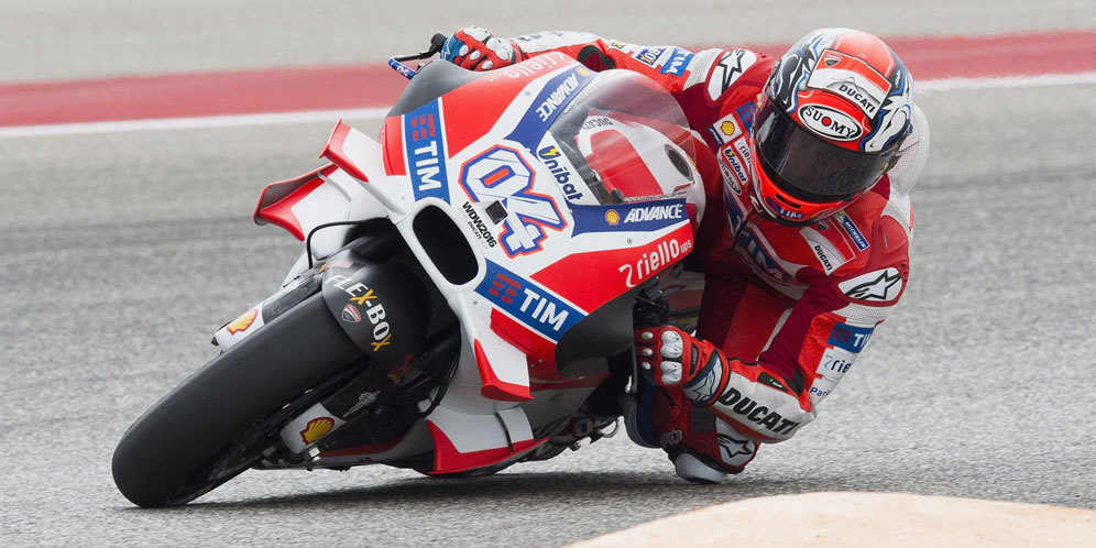 Bos Honda-Ducati Saling Minta Maaf Soal Pedrosa-Dovizioso Bos Honda-Ducati Saling Minta Maaf Soal Pedrosa-Dovizioso