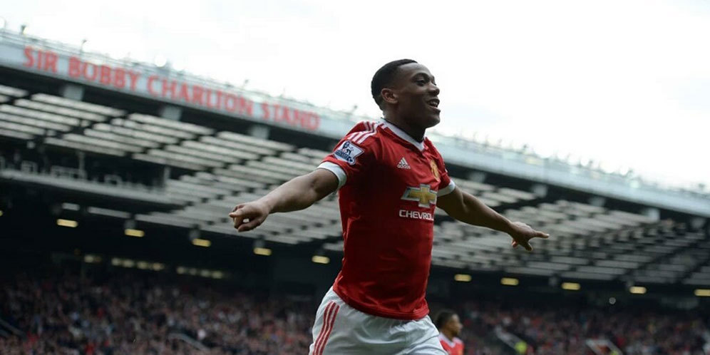Martial waspadai kekuatan Tottenham Martial waspadai kekuatan Tottenham