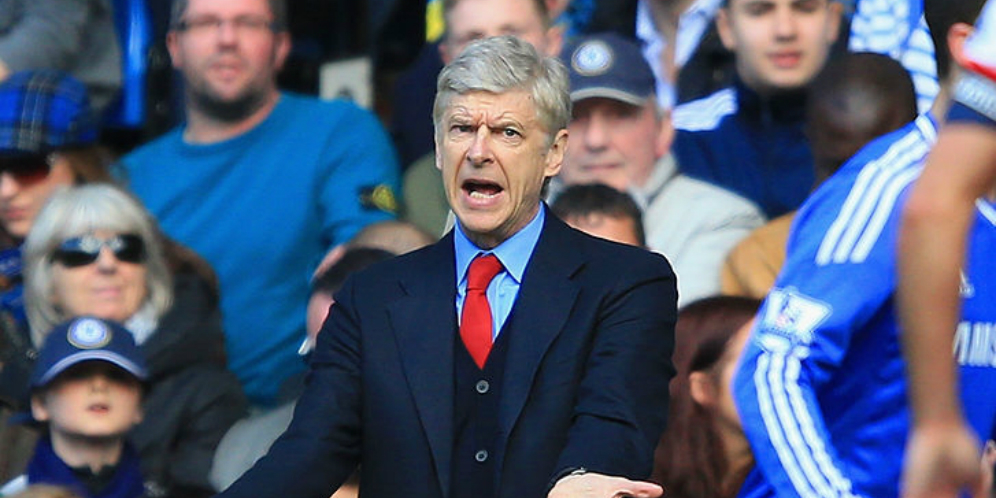 Wenger Belum Menyerah Kejar Leicester Wenger Belum Menyerah Kejar Leicester