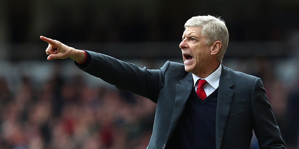 Wenger Sedih dengan Tuntutan Mundur dari Fans