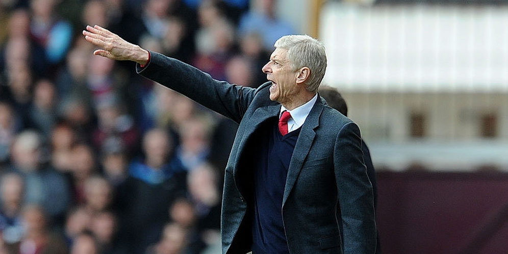 Disebut Akan Digantikan Howe, Ini Kata Wenger Disebut Akan Digantikan Howe, Ini Kata Wenger