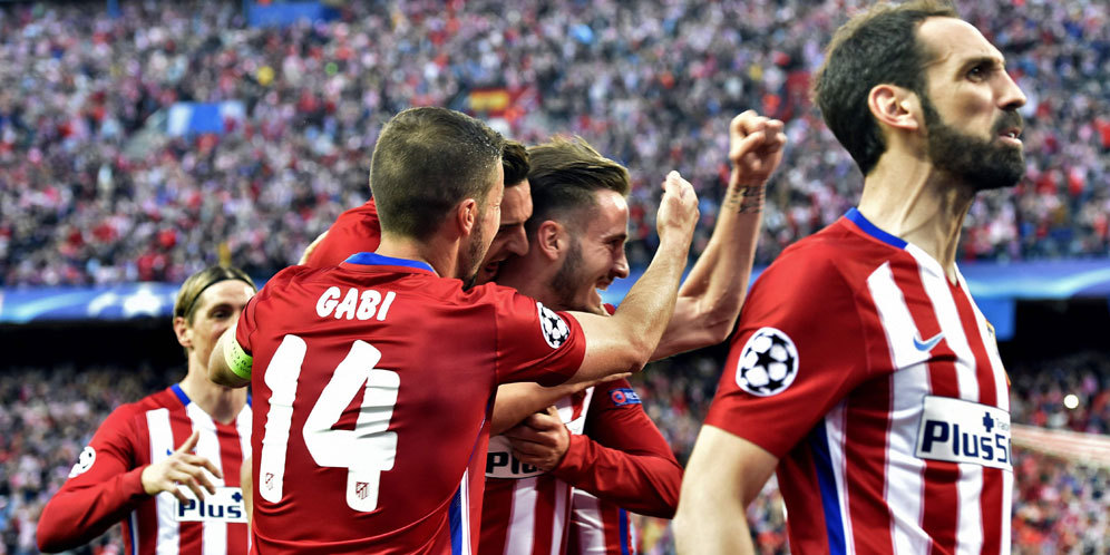 Luis : Atletico Madrid Punya Aura Yang Spesial Luis : Atletico Madrid Punya Aura Yang Spesial