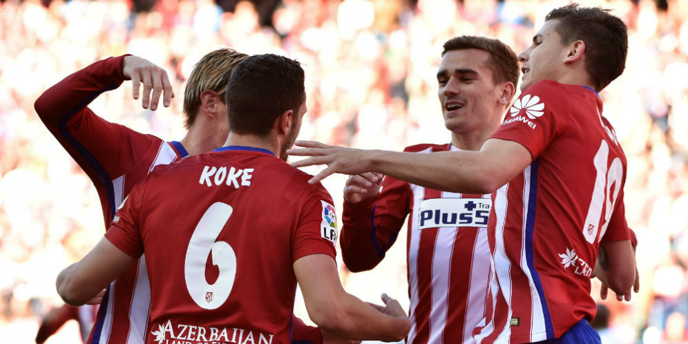 Diejek CEO Bayern Munchen, Atletico Ingin Balas Dendam Diejek CEO Bayern Munchen, Atletico Ingin Balas Dendam