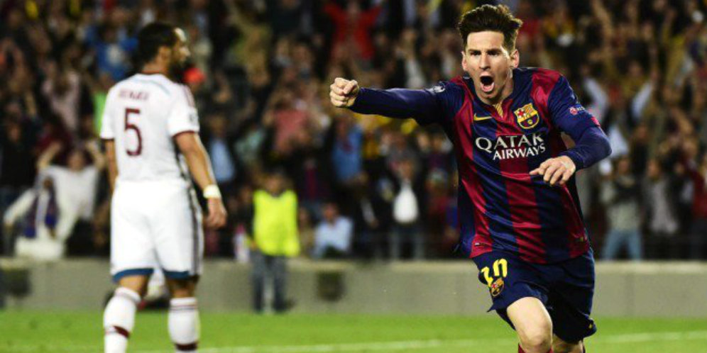 Rafinha: Suarez? Messi Masih yang Nomor Satu Rafinha: Suarez? Messi Masih yang Nomor Satu