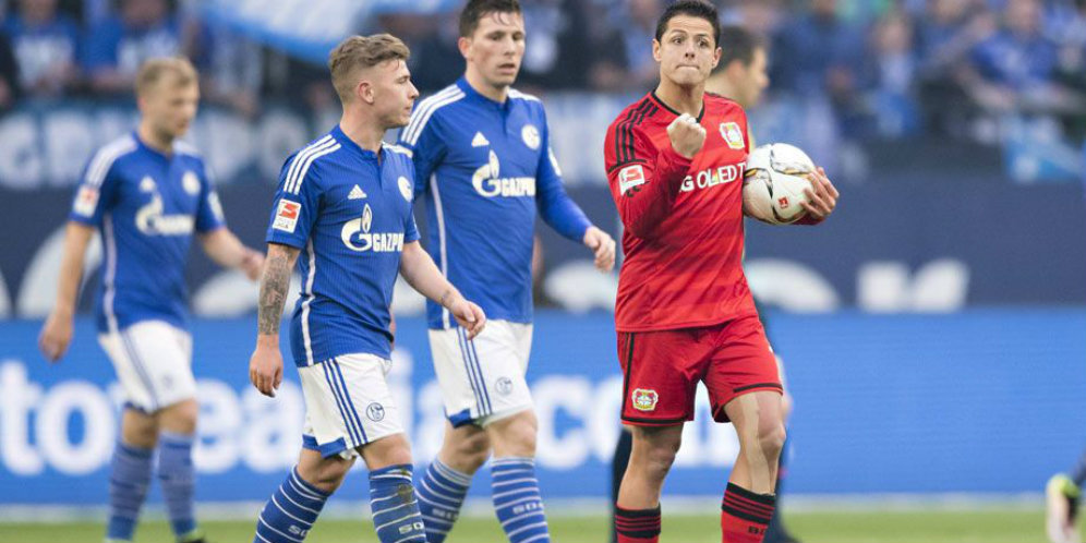 Video: Comeback Brilian 6 Menit 3 Gol Leverkusen Video: Comeback Brilian 6 Menit 3 Gol Leverkusen