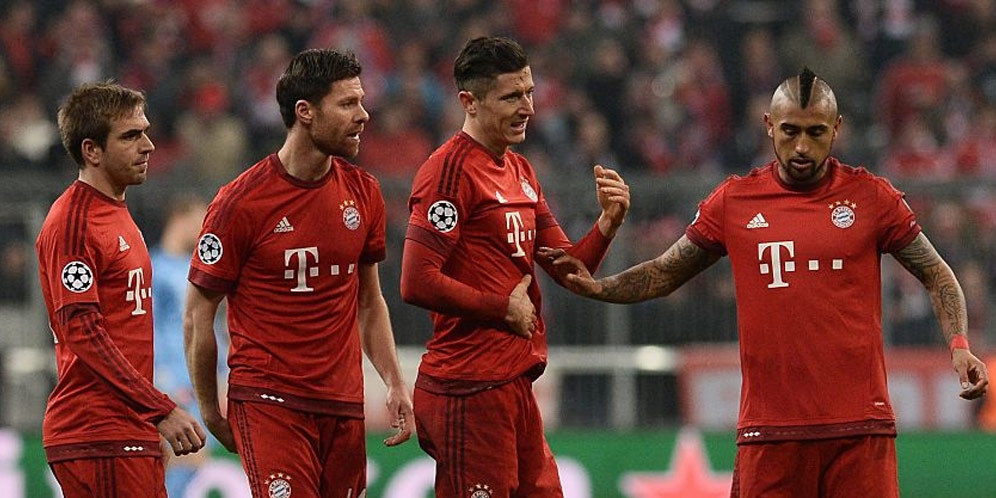 'Bayern Sudah Samai Barca dan Madrid' 'Bayern Sudah Samai Barca dan Madrid'