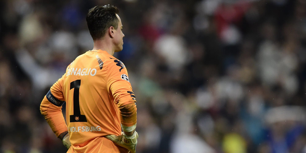 Kiper Wolfsburg: Pahit, Sungguh Pahit Kiper Wolfsburg: Pahit, Sungguh Pahit