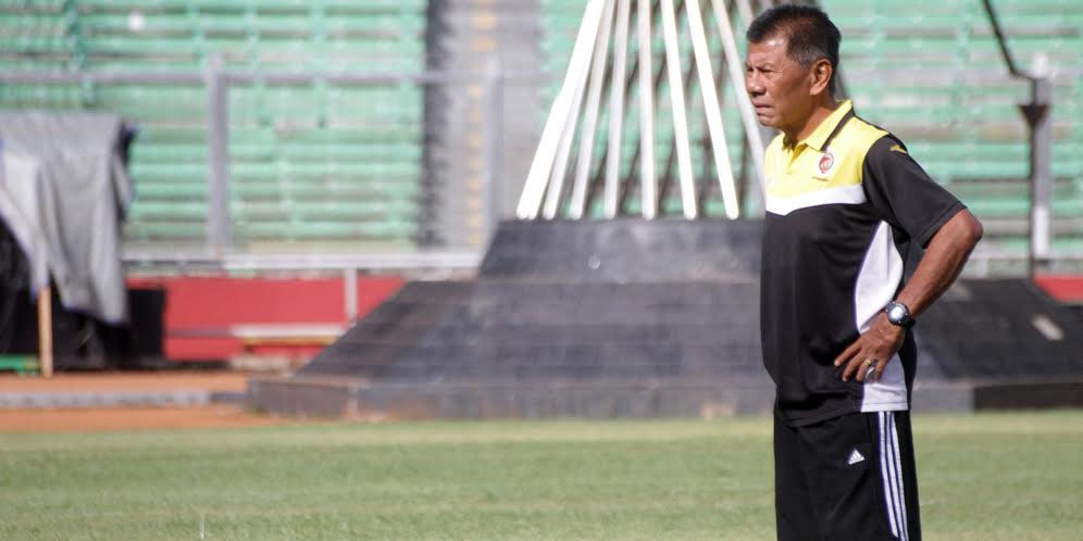 Benny Dollo Keluhkan Kurangnya Waktu Istirahat SFC Benny Dollo Keluhkan Kurangnya Waktu Istirahat SFC