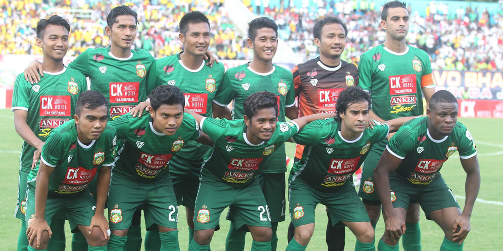Bhayangkara SU Menang di Banjarmasin Bhayangkara SU Menang di Banjarmasin