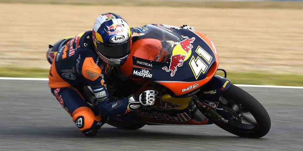 Klasemen Sementara Moto3 2016 Usai Seri Ceko Klasemen Sementara Moto3 2016 Usai Seri Ceko