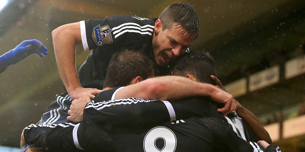 Data dan Fakta Premier League: Aston Villa vs Chelsea