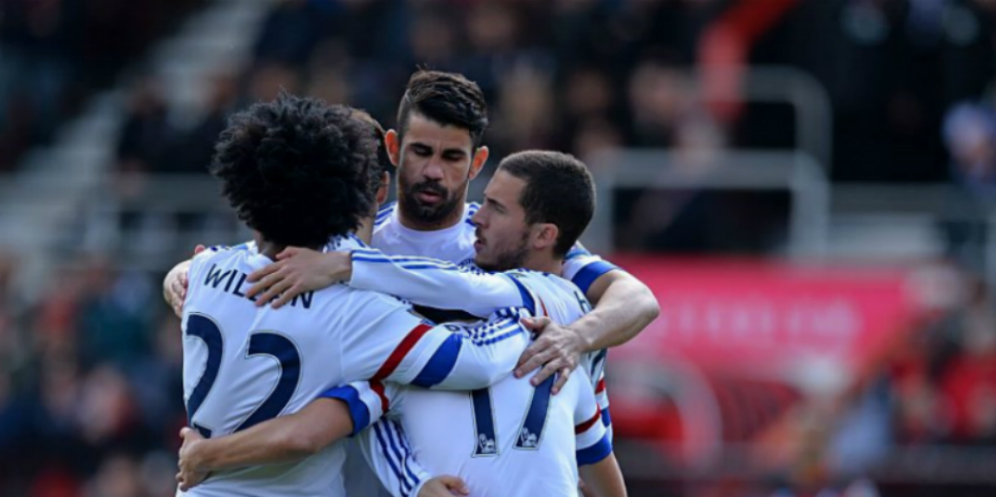 Hasil Pertandingan Bournemouth vs Chelsea: Skor 1-4 Hasil Pertandingan Bournemouth vs Chelsea: Skor 1-4