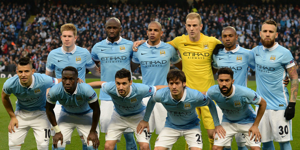 City Percaya Diri Eliminasi Madrid