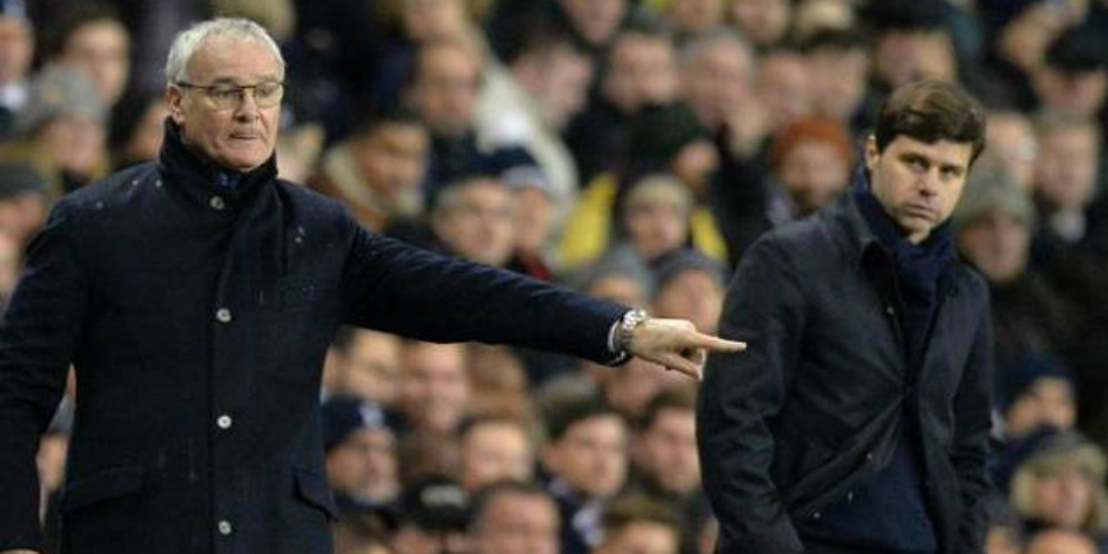Jika Disalip Tottenham, Ini Yang Dilakukan Ranieri Jika Disalip Tottenham, Ini Yang Dilakukan Ranieri