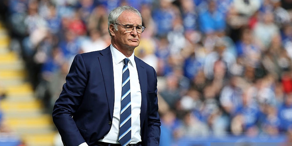 Ranieri Bicara Target Leicester City Musim Depan Ranieri Bicara Target Leicester City Musim Depan