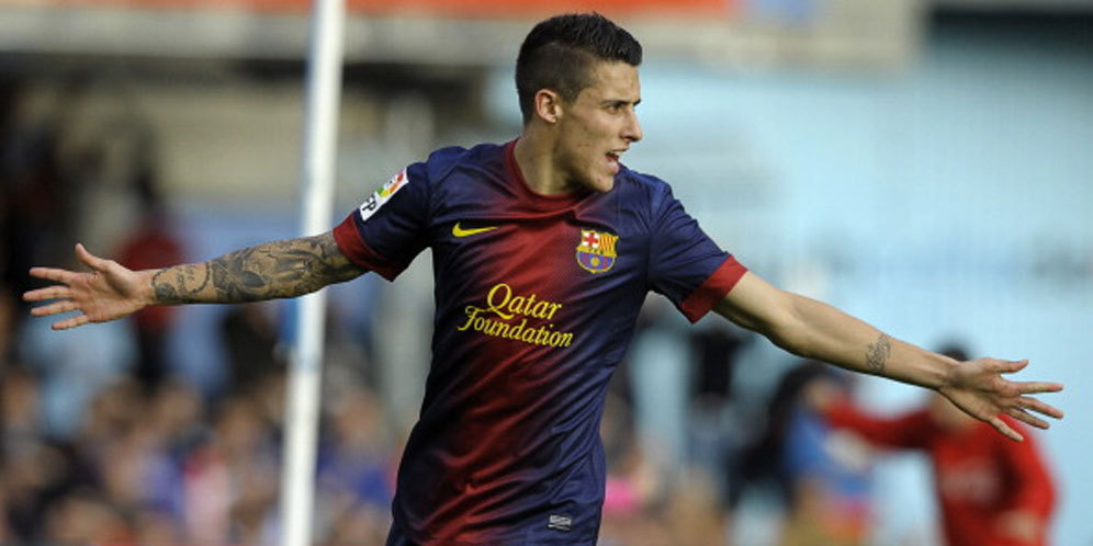 Dua Pemain Barcelona Masuk Radar Valencia