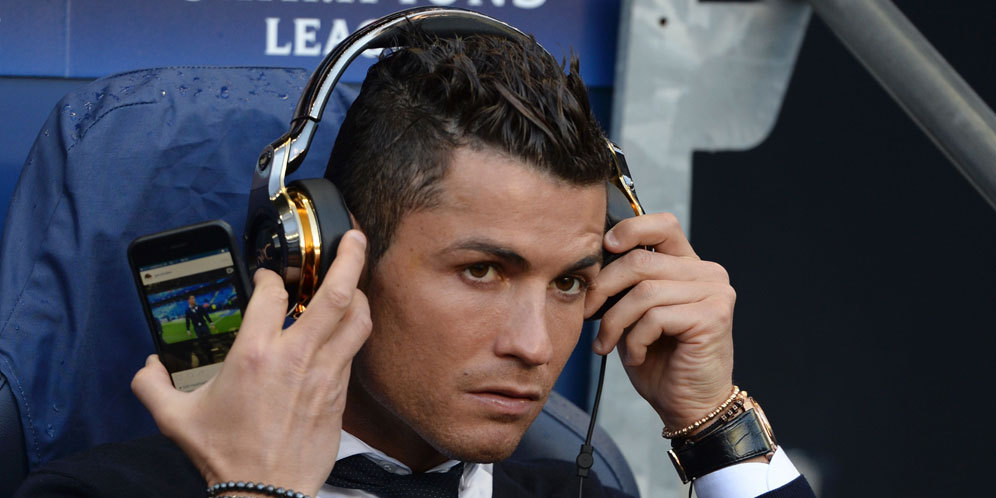 Portugal Tak Khawatir dengan Cedera Ronaldo Portugal Tak Khawatir dengan Cedera Ronaldo